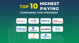 Top paying company information